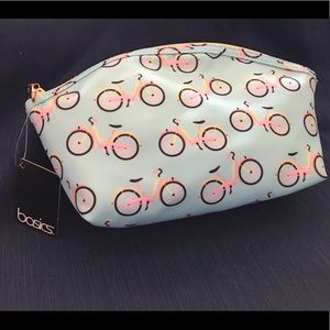 Bicycles Make-Up Pouch - NWT